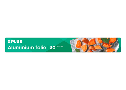 Aluminum foil 30m