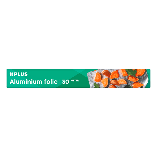 Aluminiumfolie 30 m