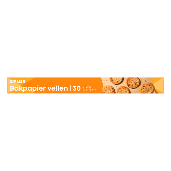 Baking paper 30 sheets