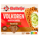 Bolletje Vezelrijk knäckebröd volkoren