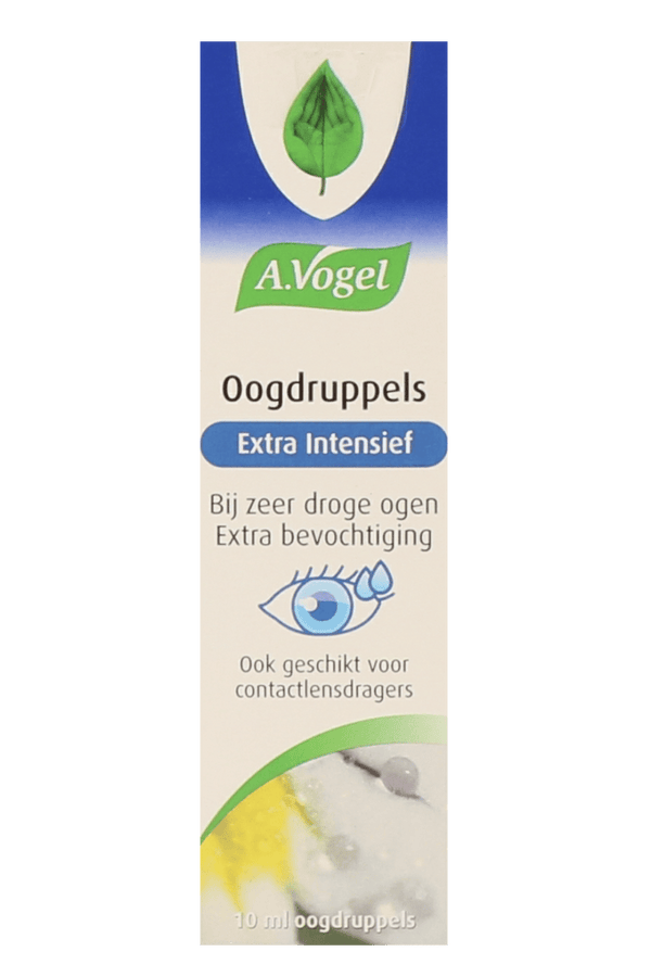 A. Vogel Eye Drops Extra Intensive