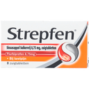 Strepfen Orange sugar-free lozenge