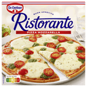 Dr. Oetker Ristorante mozzarella cheese pie