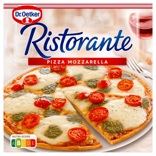 DR. Oetker Ristorante Pizza Mozzarella