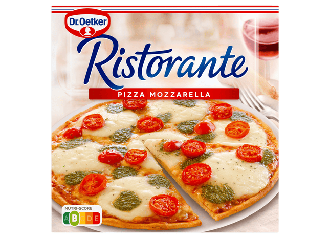 DR. Oetker Ristorante Pizza Mozzarella