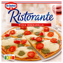 Dr. Oetker Ristorante pizza mozzarella