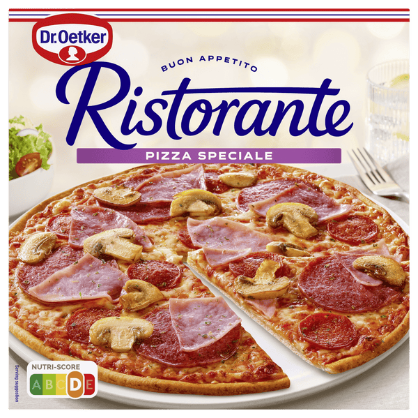Dr. Oetker Ristorante pizza Piccola Speciale
