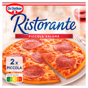 Dr. Oetker Ristorante pizza Piccola salame 2x