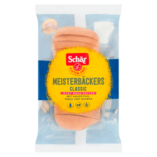 Schär Glutenvrije Meesterbakker classic