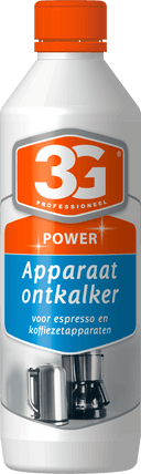 3G Professioneel Power Apparaat ontkalker