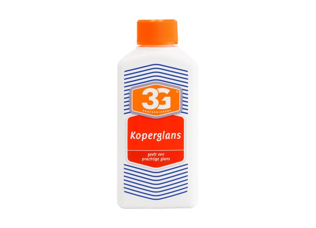 3G Professional Kupferglanz