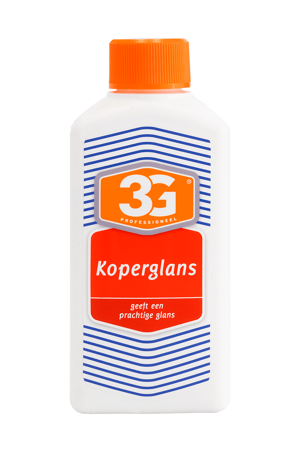 3G Professioneller Kupferglanz