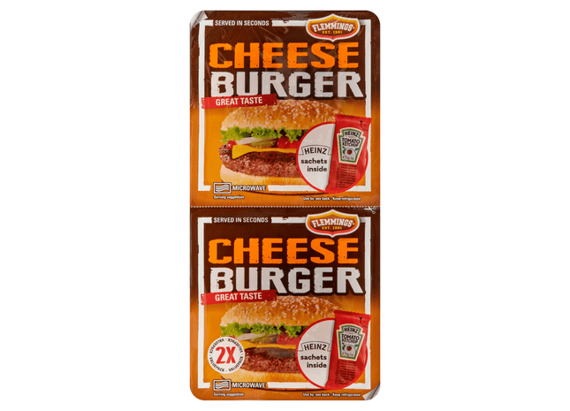 Flemmings Cheeseburger duo