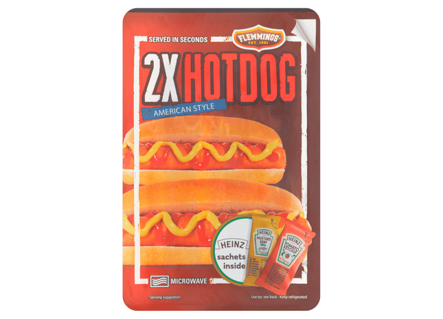 Flemmings Hotdog duo