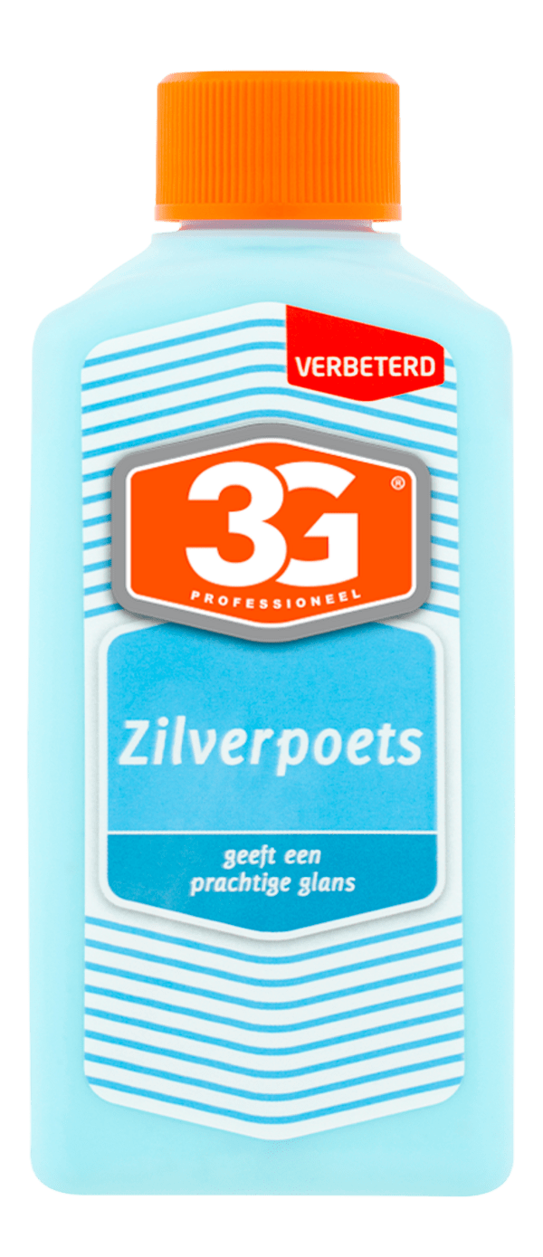 3G Professioneel Zilverpoets