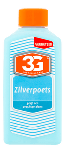 3G Professioneel Zilverpoets