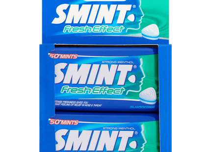 Smint XL Mints Fresh effect menthol 2-pack