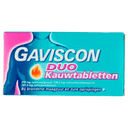Gaviscon Maag tabletten Duo