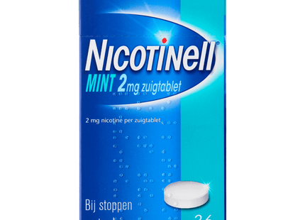 Nicotinell Lozenges 2mg