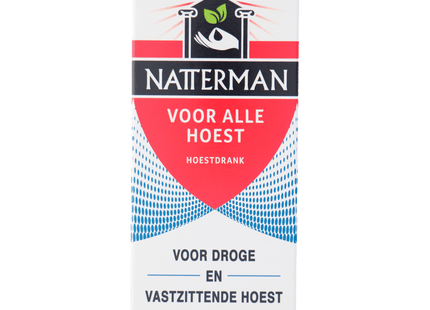 Natterman Cough Syrup all cough