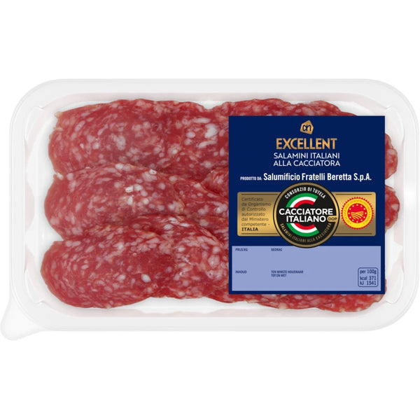 Excellent Cacciatore