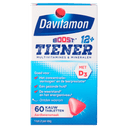 Davitamon Vitamin Boost 12+ chewable tablet strawberry