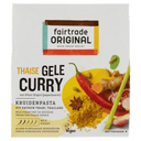 Fairtrade Original Gele curry kruidenpasta Fairtrade