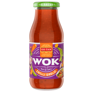 Go-Tan Woksaus chili garlic