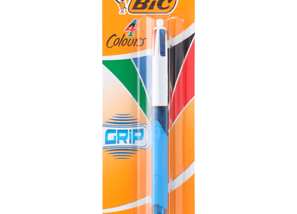 Bic 4 Colours medium grip