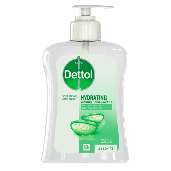 Dettol Handzeep hydraterend aloe vera