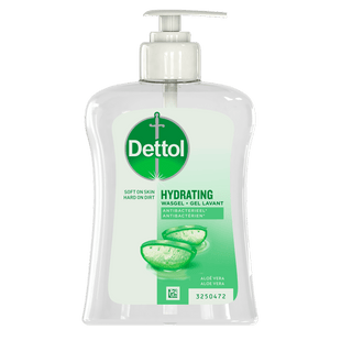 Dettol Handzeep hydraterend aloe vera