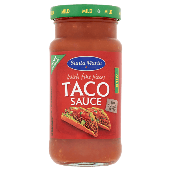 Santa Maria Taco saus