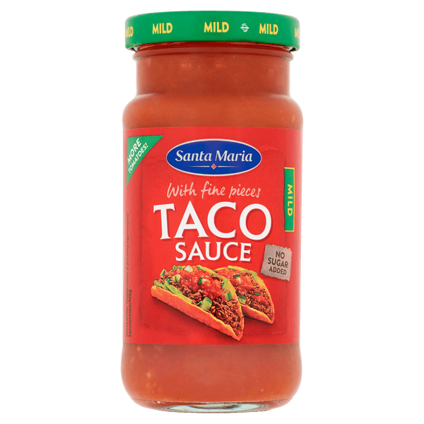 Santa maria Taco saus