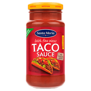 Santa maria Taco saus medium