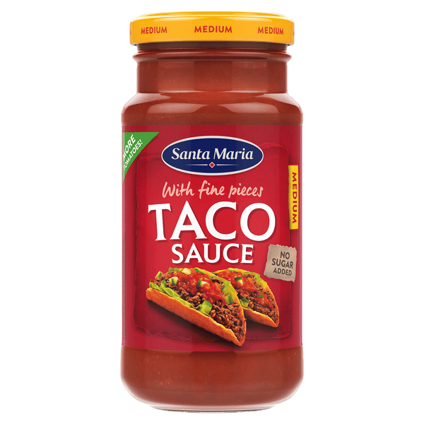 Santa Maria Taco sauce medium