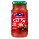 Santa Maria Grobe Wrap-Sauce mild