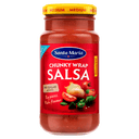 Santa Maria Grobe Wrap-Sauce mittel scharf