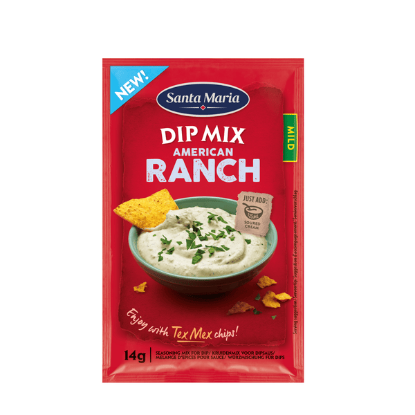 Santa Maria Dip-Mix American Ranch