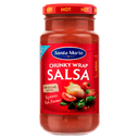 Santa maria Chunky wrap salsa hot