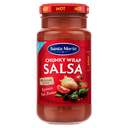 Santa Maria grobe Wrap-Sauce scharf