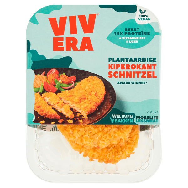 Vivera Crispy Chicken Cutlet