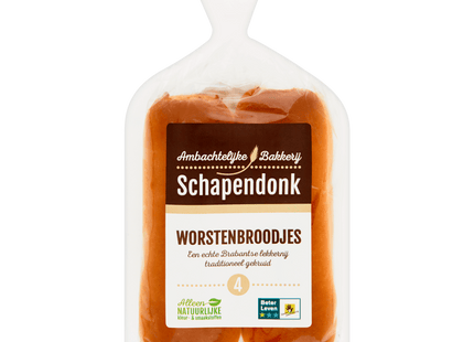 Schapendonk Worstenbroodjes