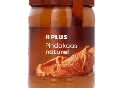 Pindakaas naturel