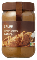 Pindakaas naturel