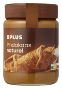 Erdnussbutter naturbelassen