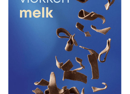 Chocoladevlokken melk Fairtrade