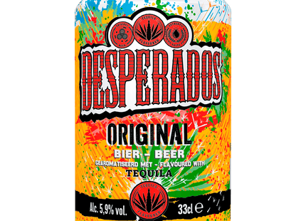 Desperados Coolcan