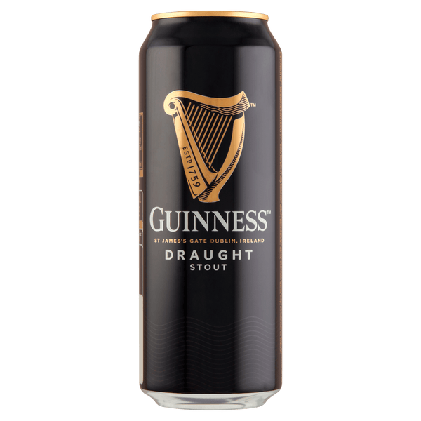Guinness Draught bier