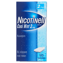 Nicotinell Kauwgom Cool Mint 2mg