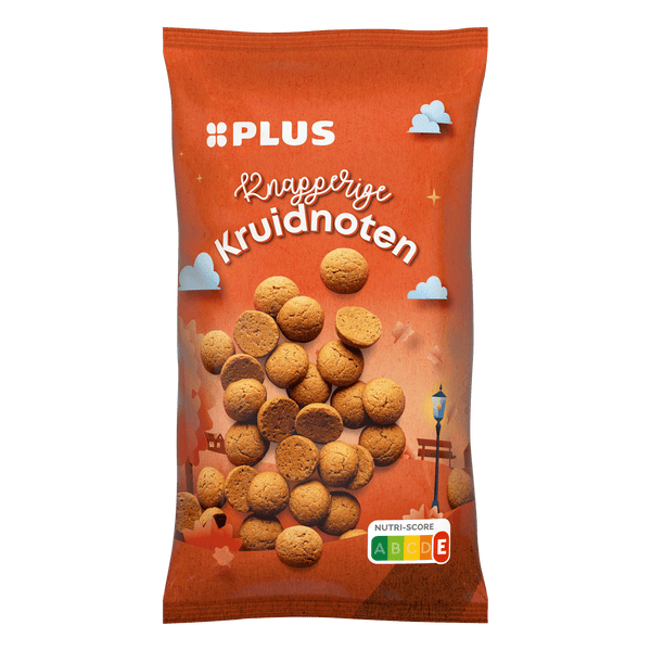 Kruidnoten naturel